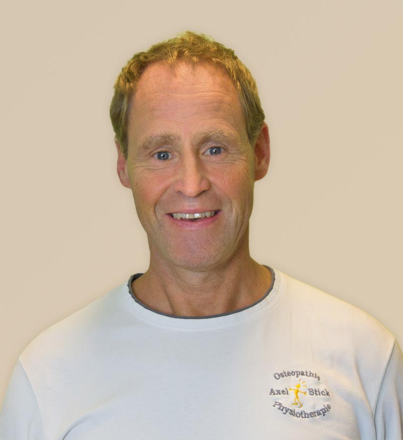 Axel Stick Physiotherapie und Osteopathie